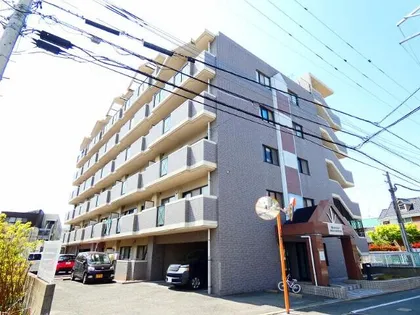 福岡県春日市下白水南3丁目【マンション】の外観