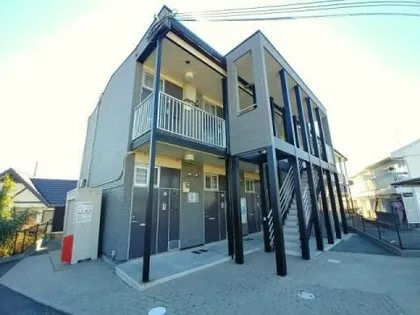 レオパレスメイセイ Iの画像