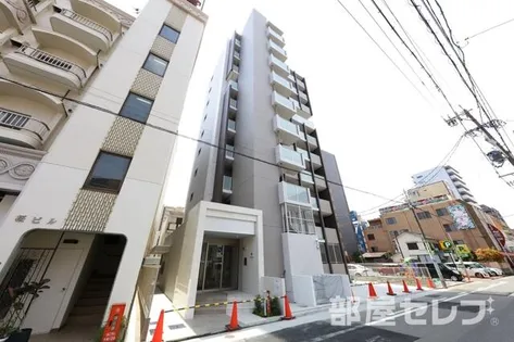 Avanti (千種区)【3階】の外観