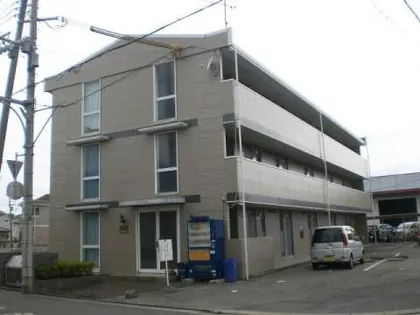 レオパレスTーアイランドの画像