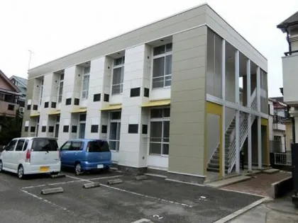 レオパレスグランマの画像