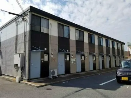 レオパレスあかし大久保弐番館の画像