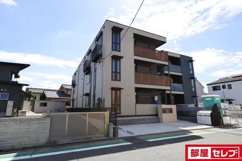 ルサンティエ荒子Aの画像