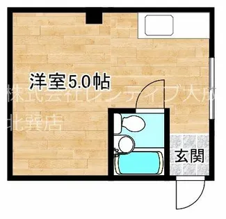 メゾン一刻【3階】の間取り