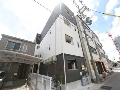 LUCEII(ルーチェツー)【1階】の外観