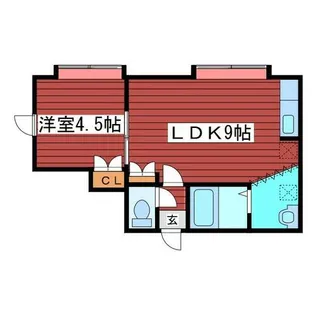 はなぶさ館【3階】の間取り