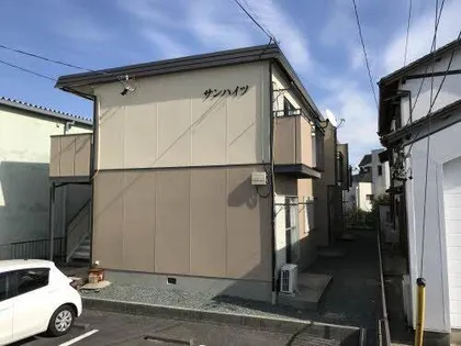 サンハイツの画像