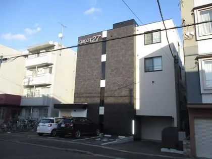 EUKOT27【402号室】の外観