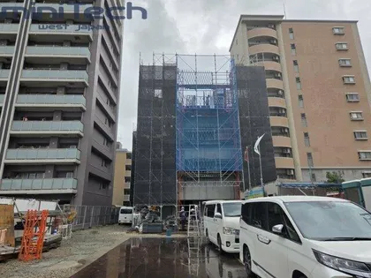 プライムコート博多吉塚【603号室】の外観