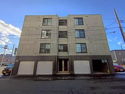 シティレジデンス二十四軒の画像