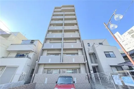 Rivage【4階】の外観