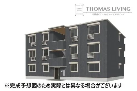 プレステージⅣ【1階】の外観