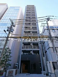 アーバネックス堺筋本町【4階】の外観