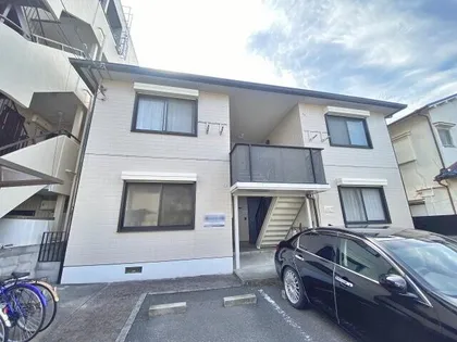 大阪府大阪市旭区新森4丁目【アパート】の外観