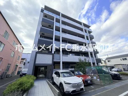 ブライジング【2階】の外観