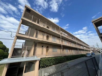 ハイツ東朝霧1号棟の画像