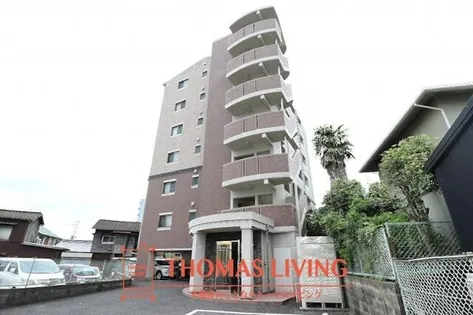 ノーブル陣原【402号室】の外観