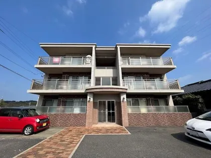 福岡県北九州市八幡西区力丸町【マンション】の外観