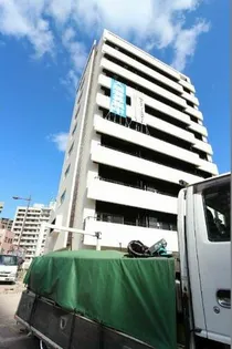 福岡県北九州市小倉北区下到津1丁目【マンション】の外観