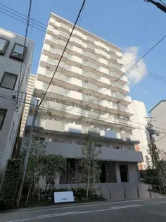 エル・セレーノ大阪天神橋【3階】の外観