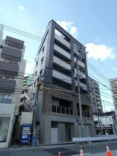 福岡県春日市春日原北町3丁目【マンション】の外観