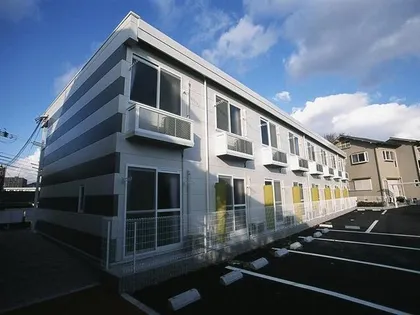 レオパレスレッツの画像