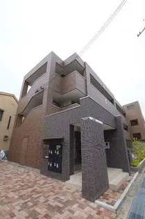 兵庫県尼崎市道意町5丁目【マンション】の外観