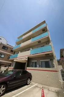 兵庫県尼崎市武庫川町4丁目【マンション】の外観