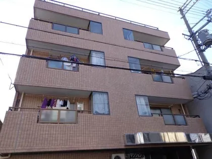 アスカマンション【5階】の外観