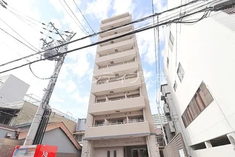 大阪府大阪市都島区都島南通1丁目【マンション】の外観