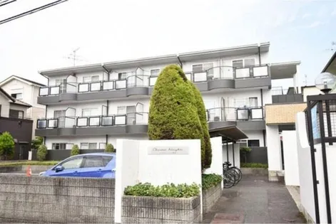 シャルムハイツ小野原【2階】の外観