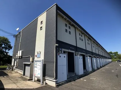 レオネクストフェリチタ 美崎【1階】の外観