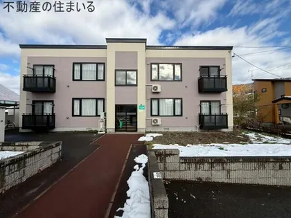 ヴェルドーラⅡ【2階】の外観