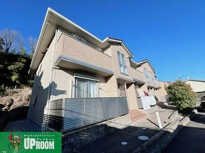 D-room本庄【1階】の外観