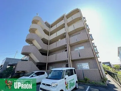 グレースコート豊山【4階】の外観