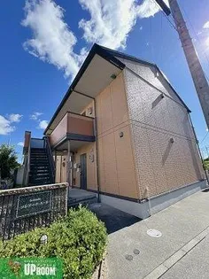 ソレアードB棟の画像