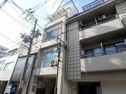 大阪府大阪市都島区都島本通3丁目【マンション】の外観