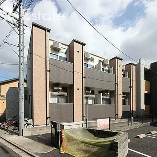 椿家【101号室】の外観