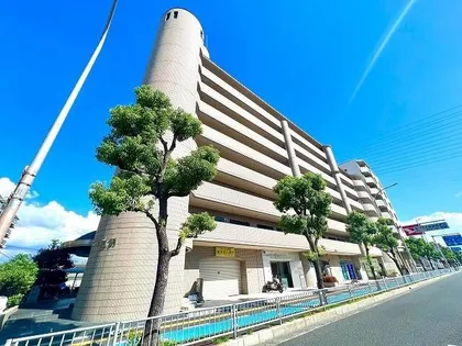 大阪府堺市北区蔵前町3丁【マンション】の外観