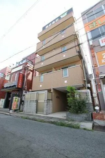 カシェット初芝【2階】の外観