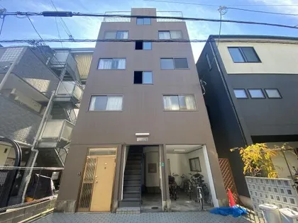 大阪府大阪市都島区都島本通3丁目【マンション】の外観