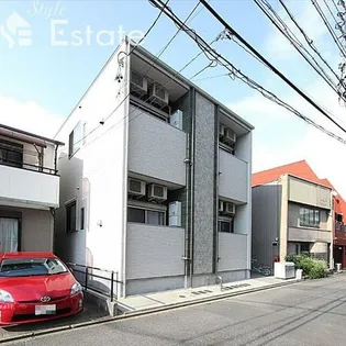 ハーモニーテラス西日置【2階】の外観