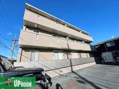 ネオステージ【1階】の外観