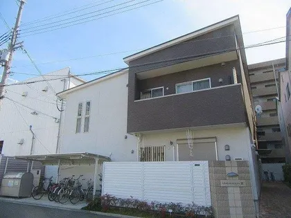 HABITATION巽(アビタシオンタツミ)【2階】の外観