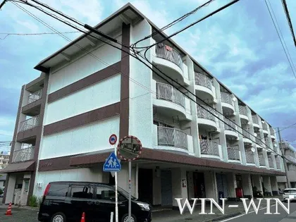 メゾン南栄【2階】の外観