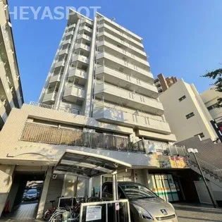 シャンポール古出来【9階】の外観