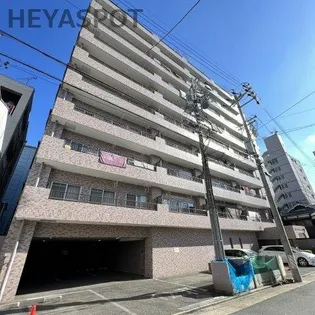 宝マンション大須【10階】の外観