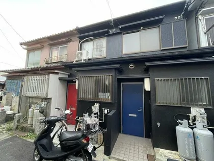 大阪府守口市八雲北町2丁目【テラスハウス】の外観