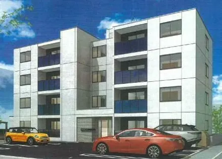 北海道札幌市西区西町南20丁目【マンション】の外観