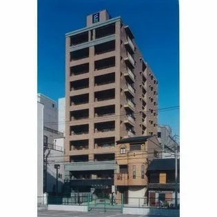 エステムコート京橋セレブIポーラスター【9階】の外観